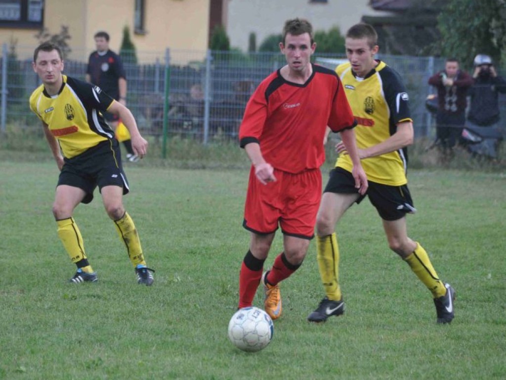 Sportowy weekend w obiektywie 11-12.08. 2012 r.