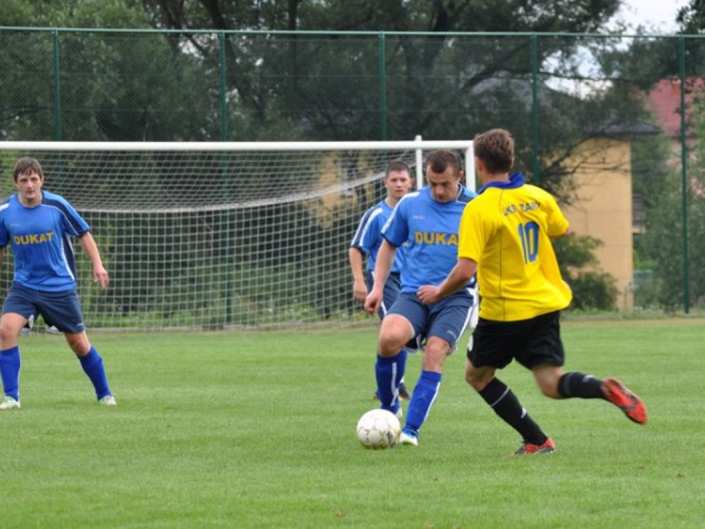 Sportowy weekend w obiektywie 11-12.08. 2012 r.