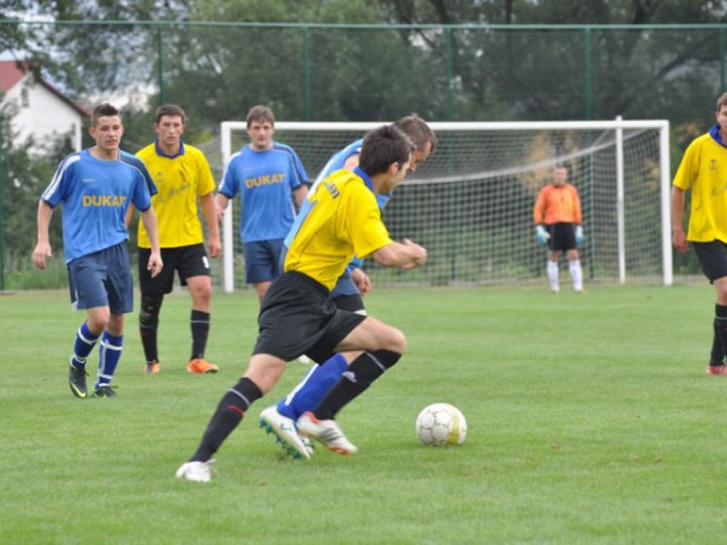 Sportowy weekend w obiektywie 11-12.08. 2012 r.