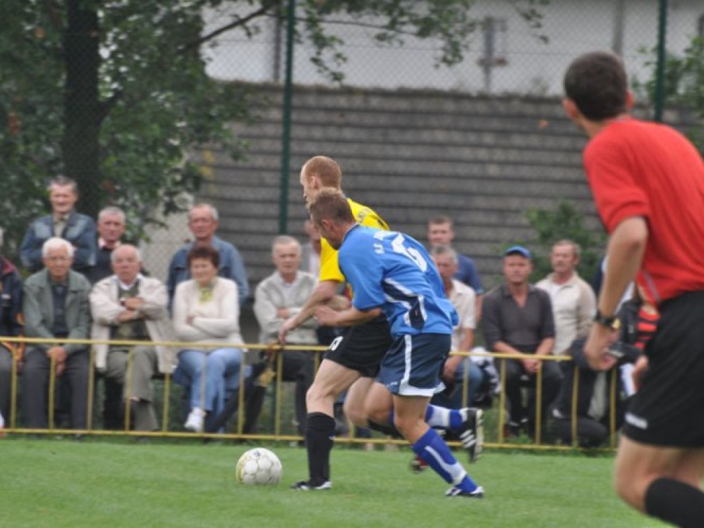 Sportowy weekend w obiektywie 11-12.08. 2012 r.