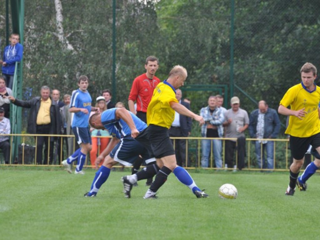 Sportowy weekend w obiektywie 11-12.08. 2012 r.