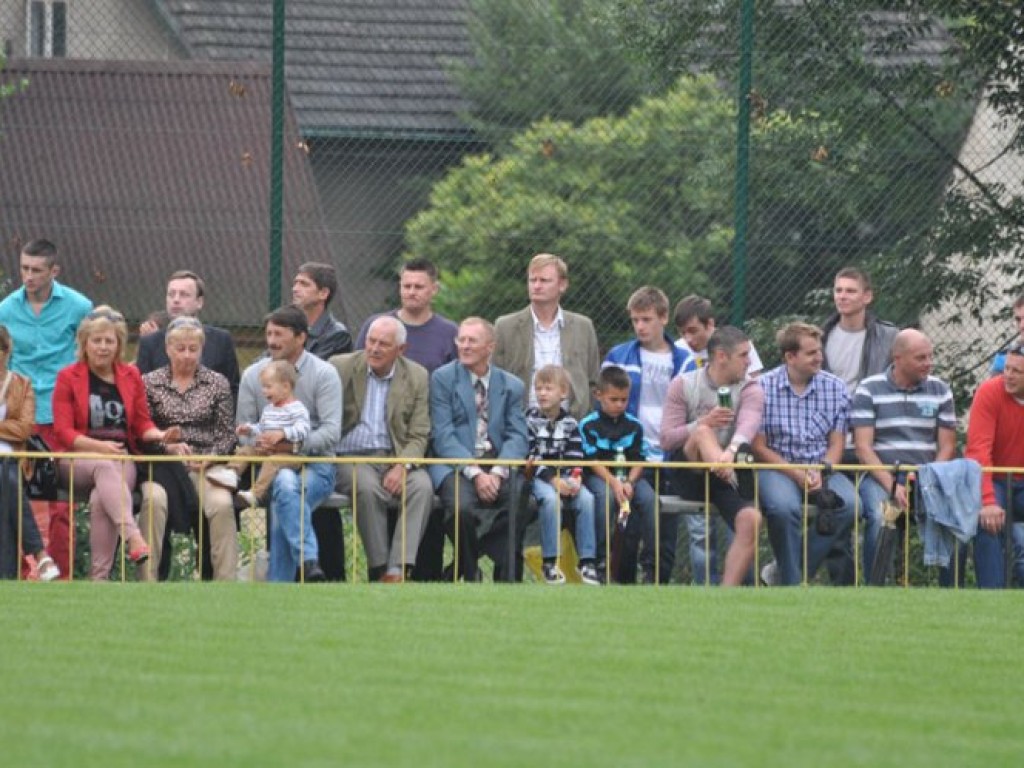 Sportowy weekend w obiektywie 11-12.08. 2012 r.