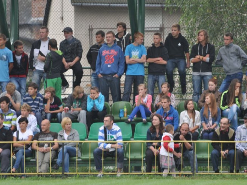 Sportowy weekend w obiektywie 11-12.08. 2012 r.
