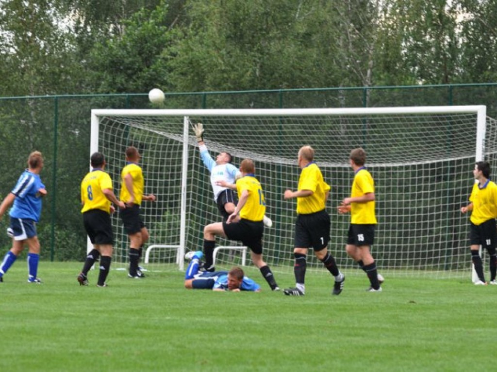 Sportowy weekend w obiektywie 11-12.08. 2012 r.