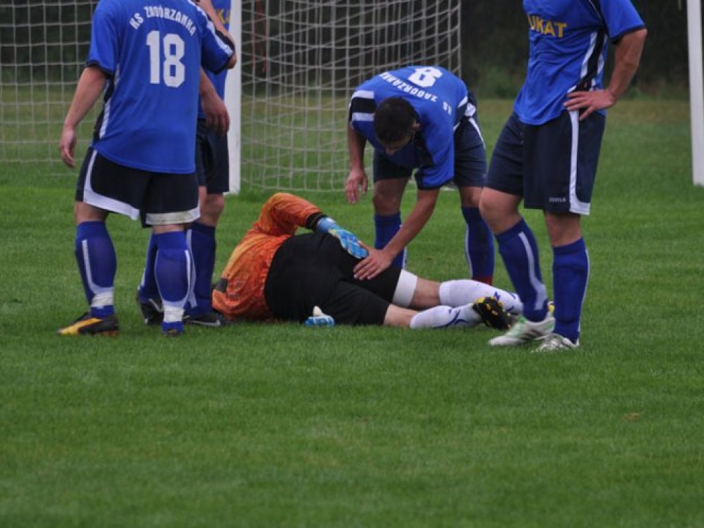 Sportowy weekend w obiektywie 11-12.08. 2012 r.