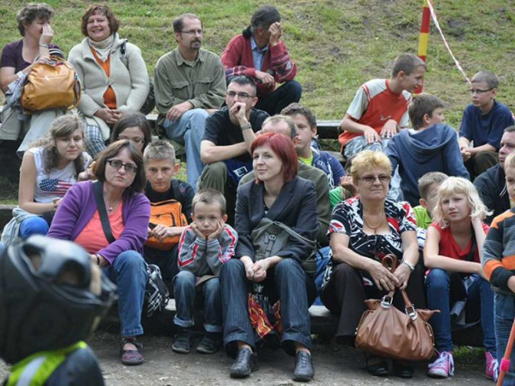 WYGIEŁZÓW. Około tysiąca osób na turnieju rycerskim