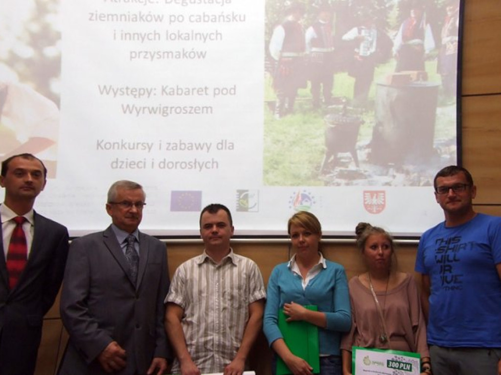 CHRZANÓW. Tysiąc złotych za logo Chrzanolandii