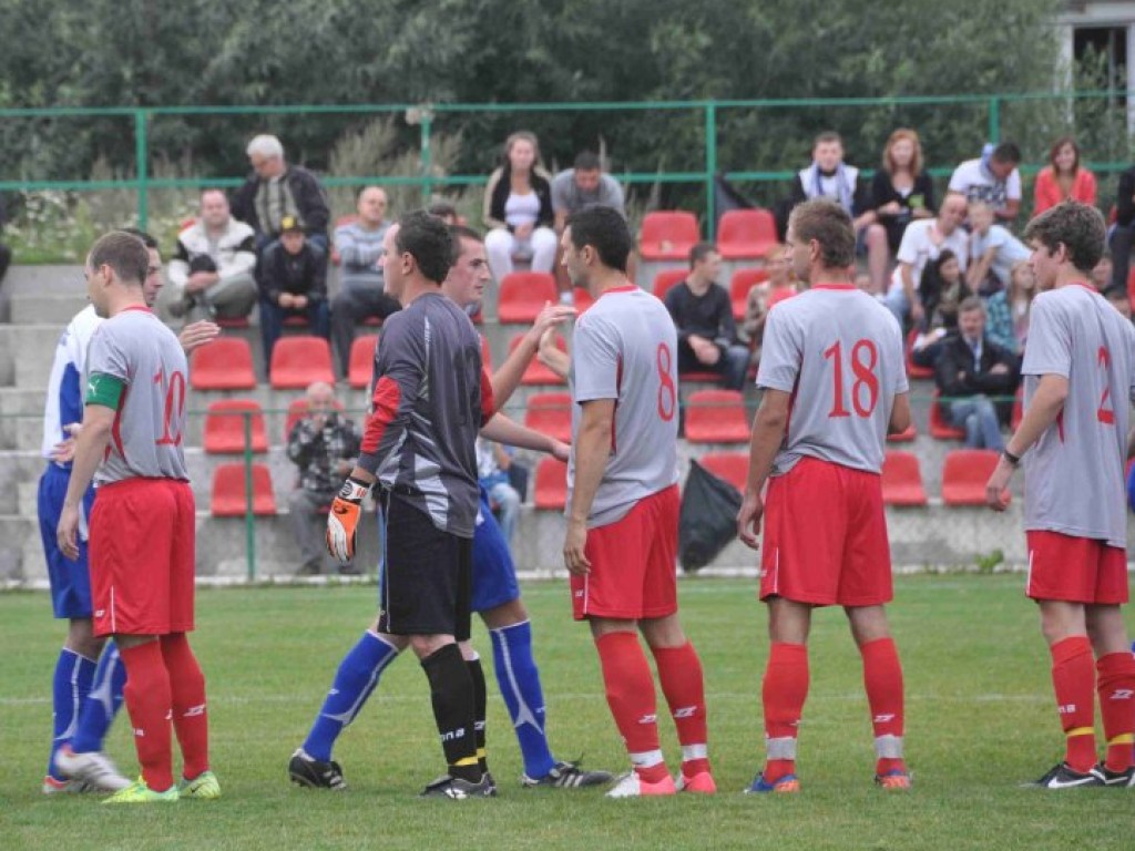 Sportowy tydzień w obiektywie 13.08-17.08.2012 r.