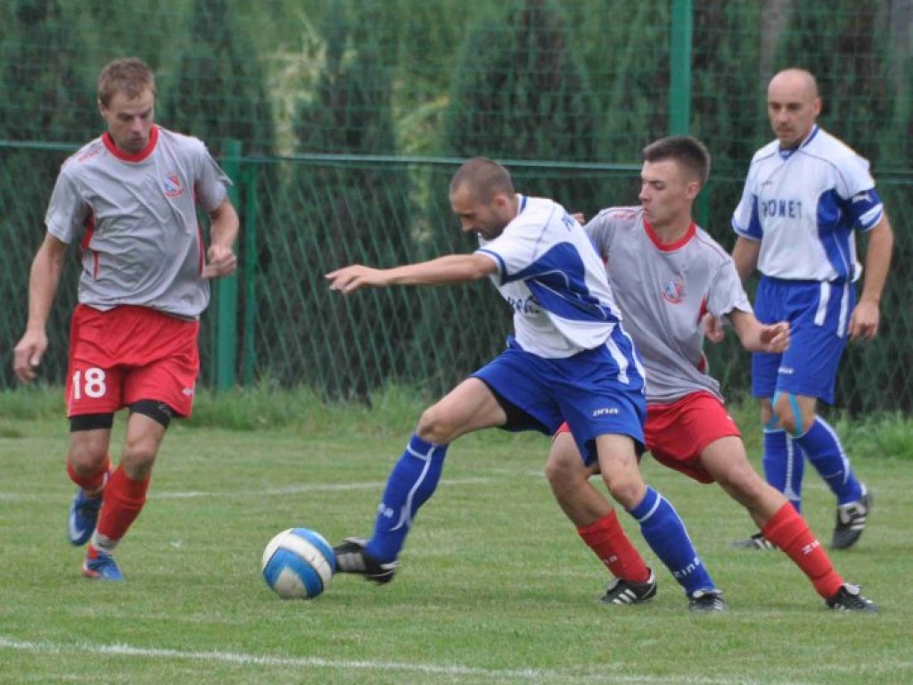 Sportowy tydzień w obiektywie 13.08-17.08.2012 r.