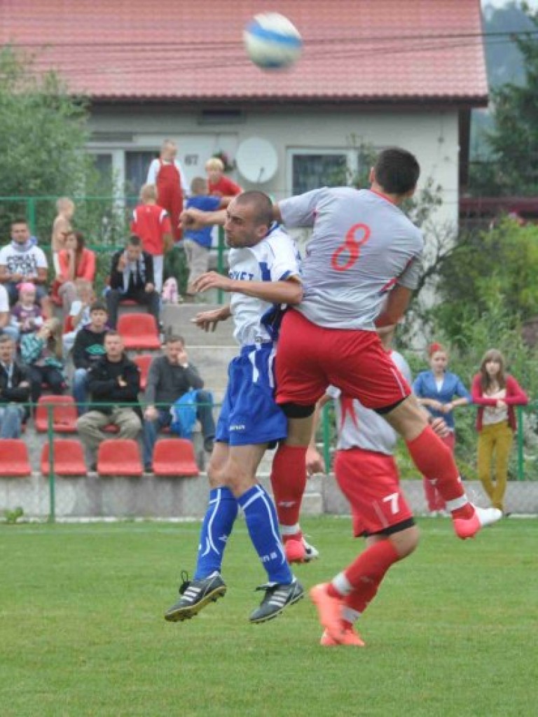 Sportowy tydzień w obiektywie 13.08-17.08.2012 r.