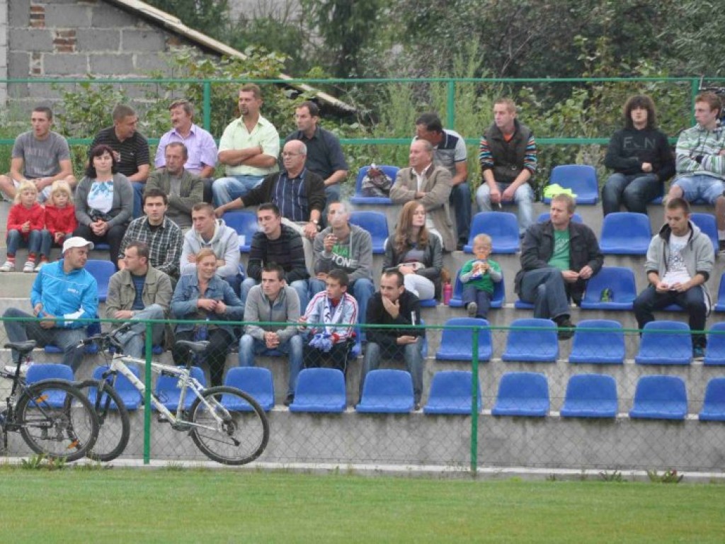 Sportowy tydzień w obiektywie 13.08-17.08.2012 r.