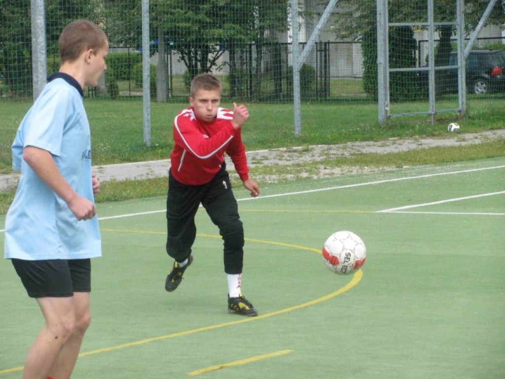 Sportowy tydzień w obiektywie 13.08-17.08.2012 r.