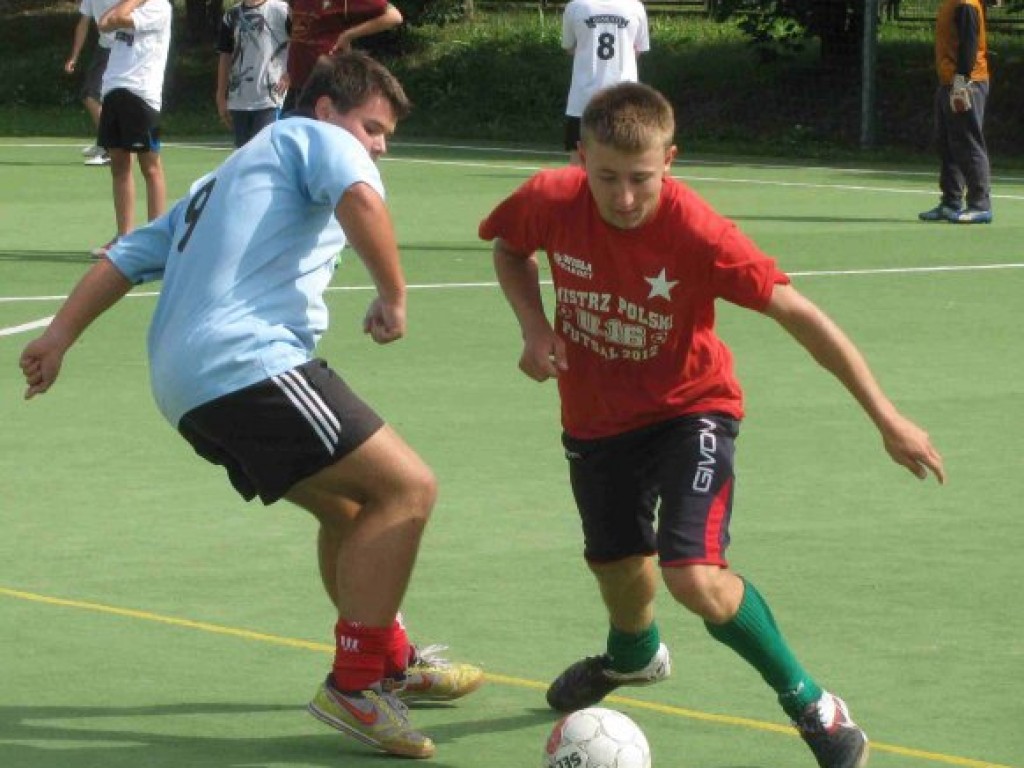 Sportowy tydzień w obiektywie 13.08-17.08.2012 r.