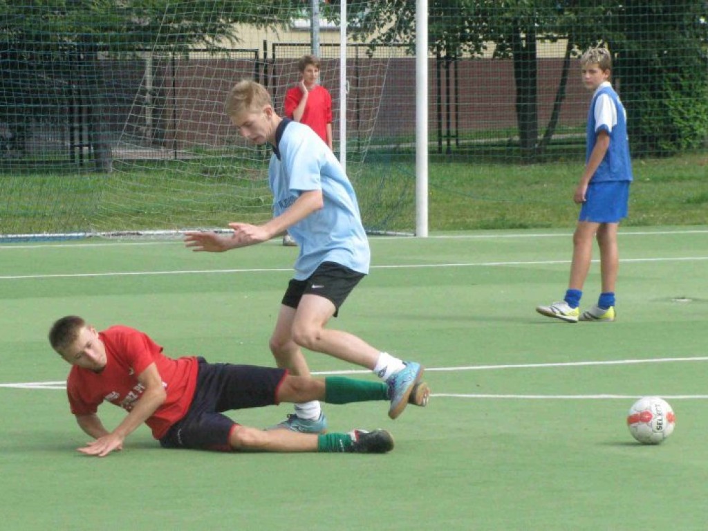 Sportowy tydzień w obiektywie 13.08-17.08.2012 r.
