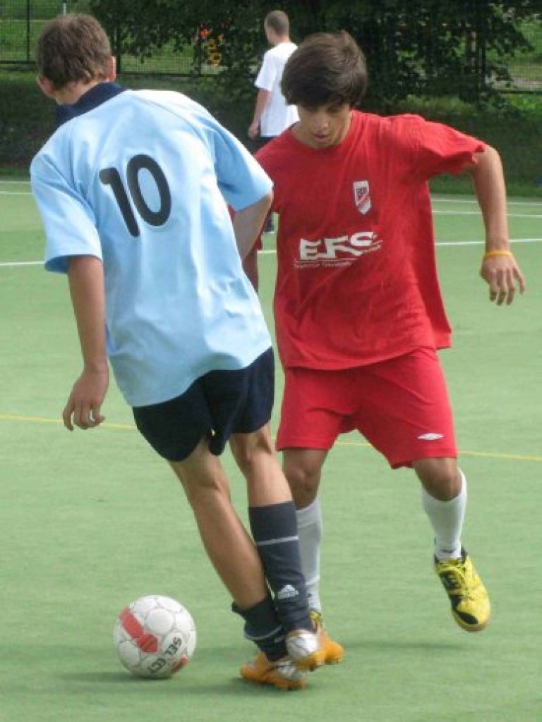Sportowy tydzień w obiektywie 13.08-17.08.2012 r.