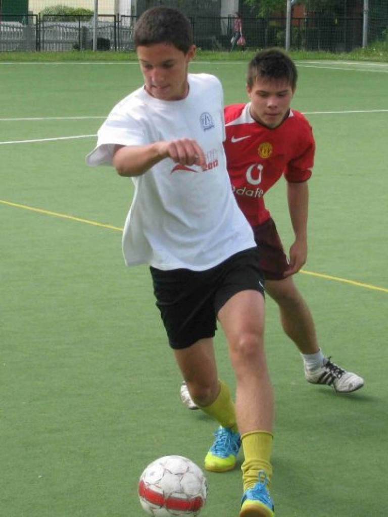 Sportowy tydzień w obiektywie 13.08-17.08.2012 r.