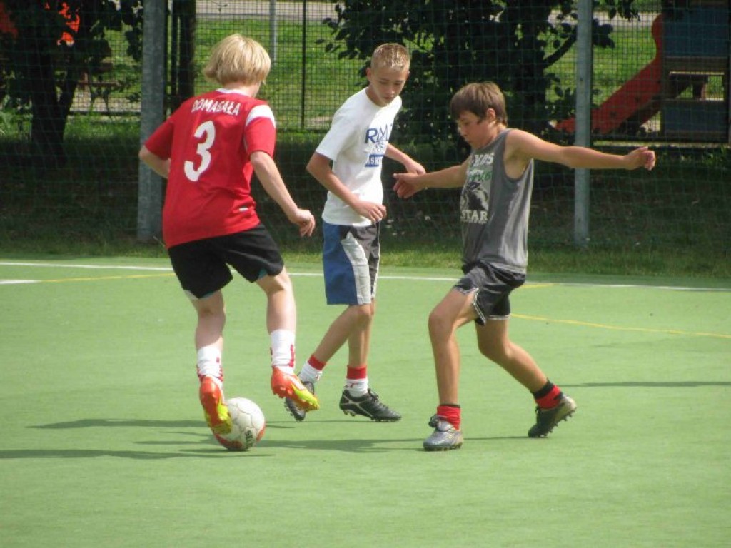 Sportowy tydzień w obiektywie 13.08-17.08.2012 r.