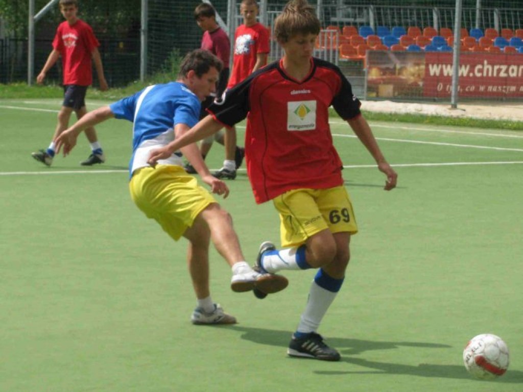 Sportowy tydzień w obiektywie 13.08-17.08.2012 r.