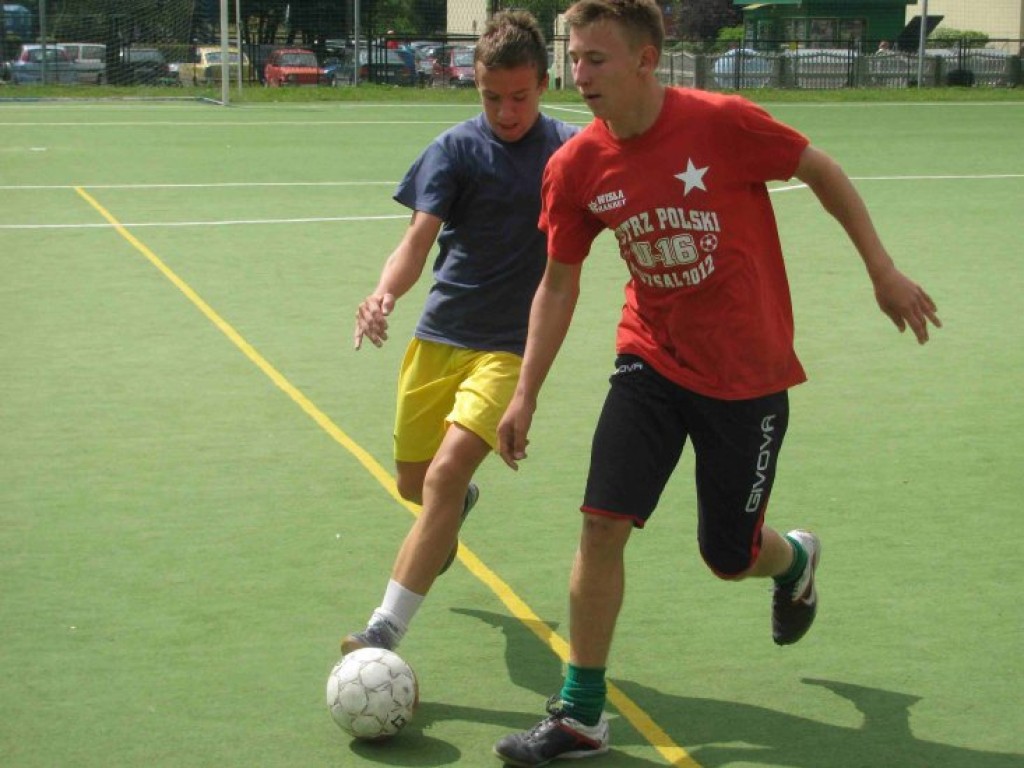 Sportowy tydzień w obiektywie 13.08-17.08.2012 r.