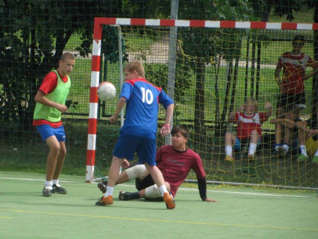 Sportowy tydzień w obiektywie 13.08-17.08.2012 r.