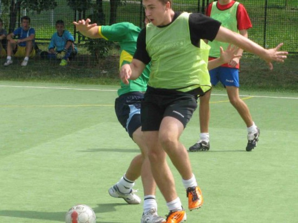 Sportowy tydzień w obiektywie 13.08-17.08.2012 r.