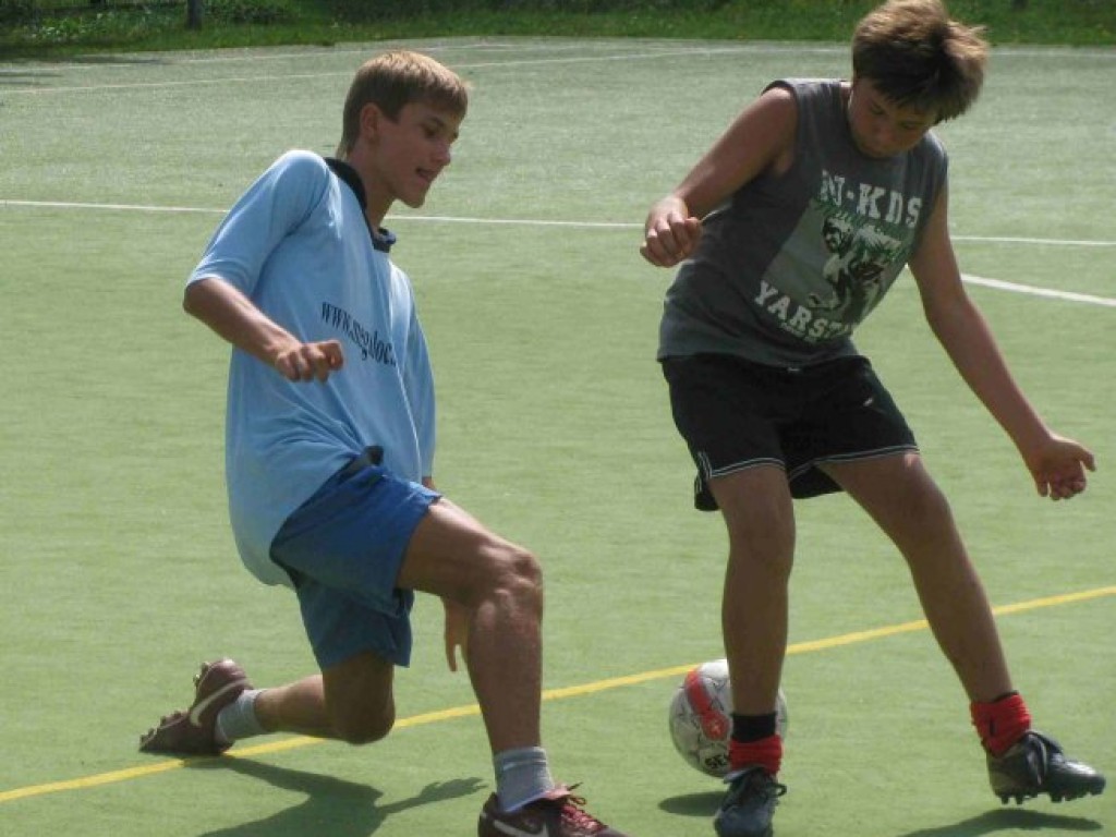 Sportowy tydzień w obiektywie 13.08-17.08.2012 r.