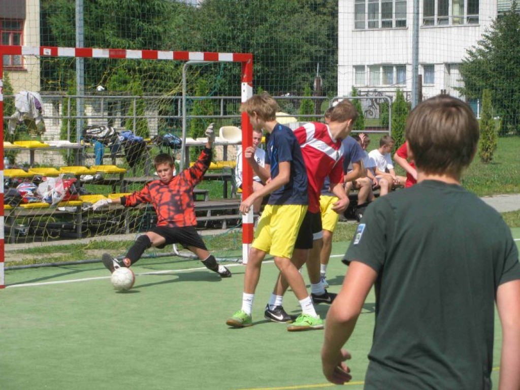 Sportowy tydzień w obiektywie 13.08-17.08.2012 r.