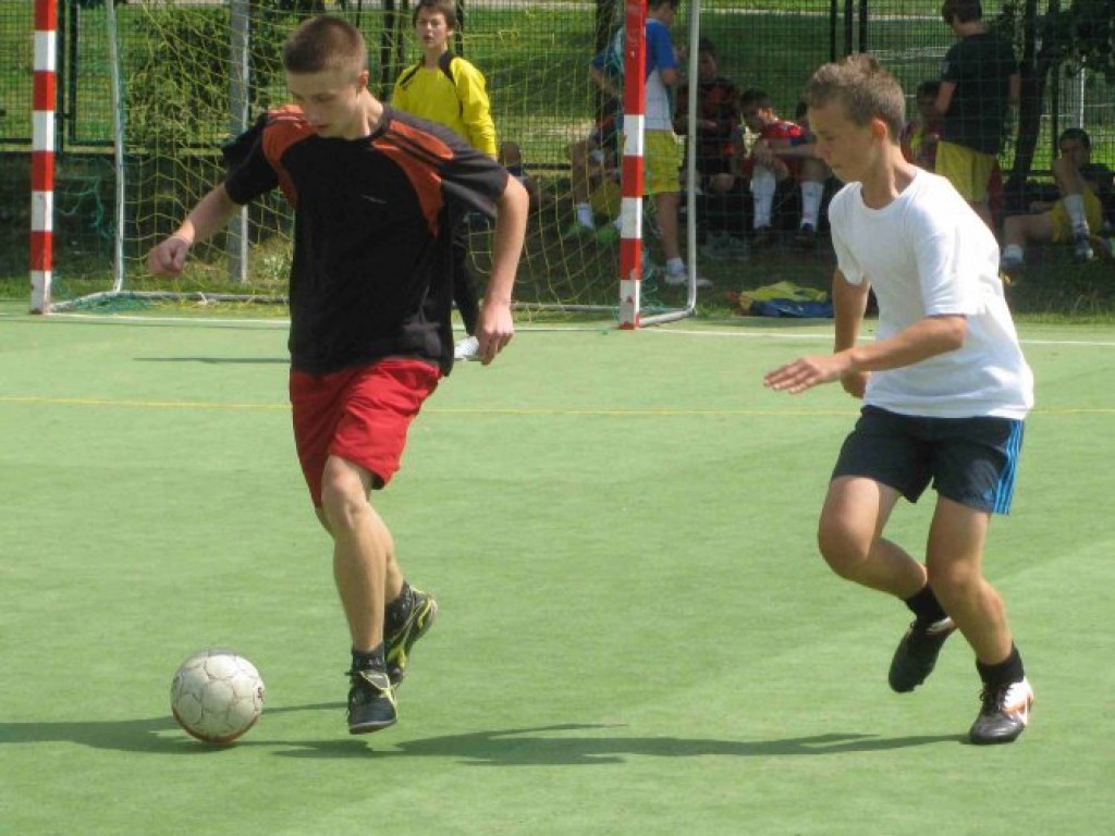 Sportowy tydzień w obiektywie 13.08-17.08.2012 r.