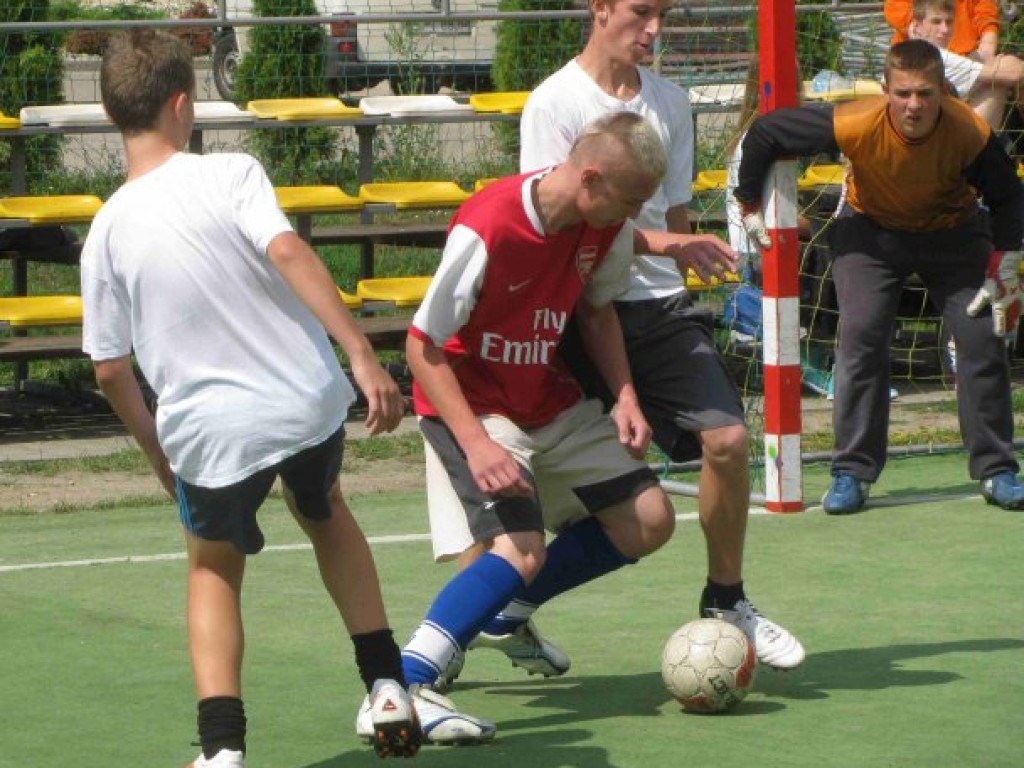 Sportowy tydzień w obiektywie 13.08-17.08.2012 r.