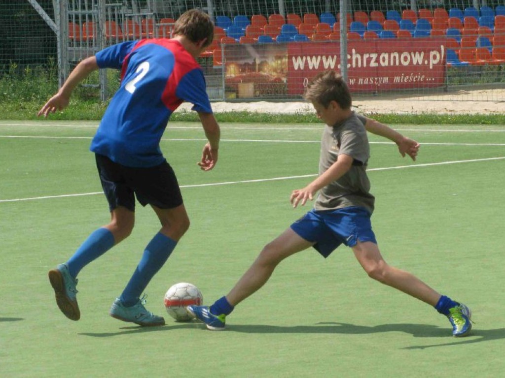 Sportowy tydzień w obiektywie 13.08-17.08.2012 r.