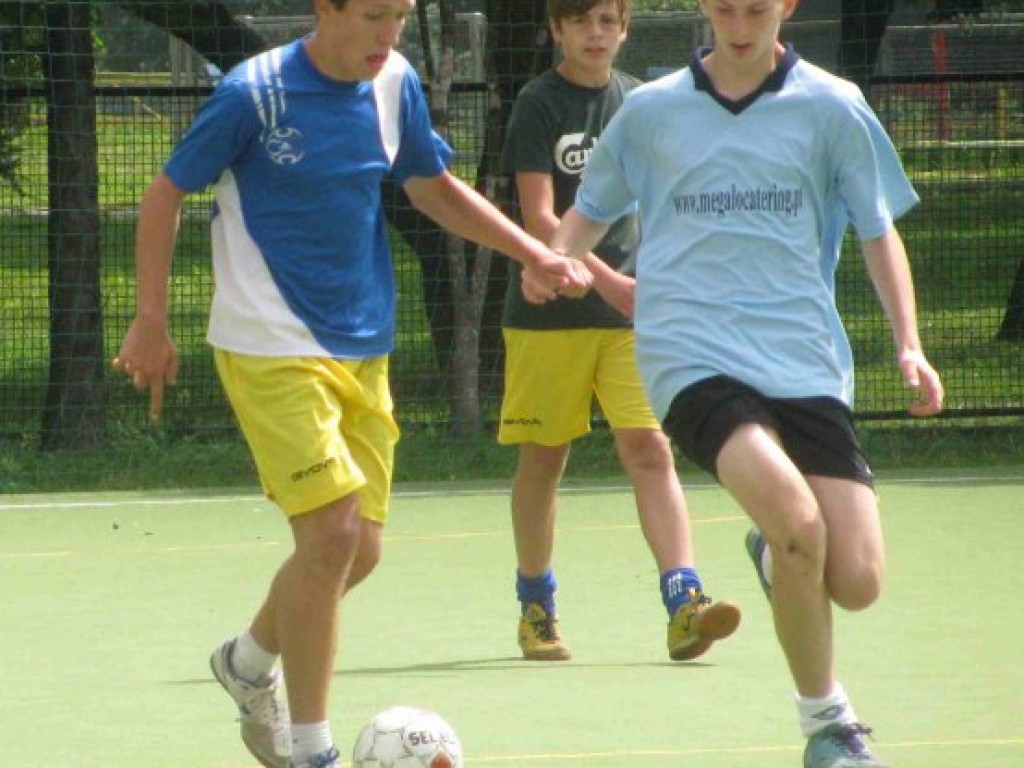 Sportowy tydzień w obiektywie 13.08-17.08.2012 r.
