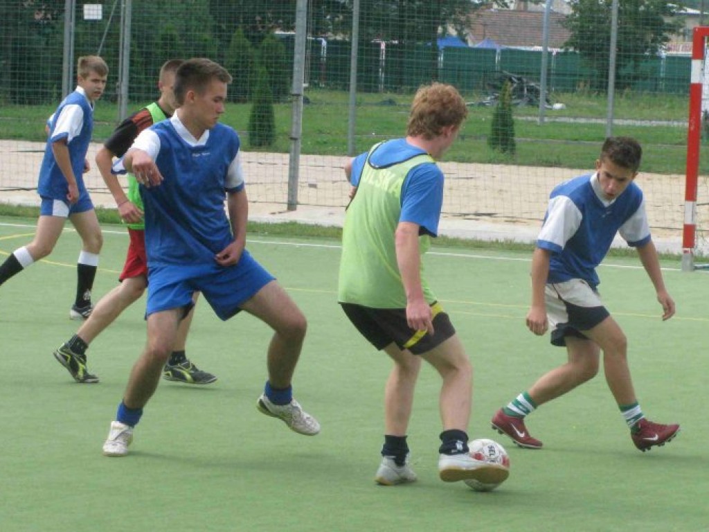 Sportowy tydzień w obiektywie 13.08-17.08.2012 r.