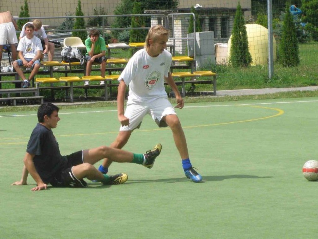 Sportowy tydzień w obiektywie 13.08-17.08.2012 r.