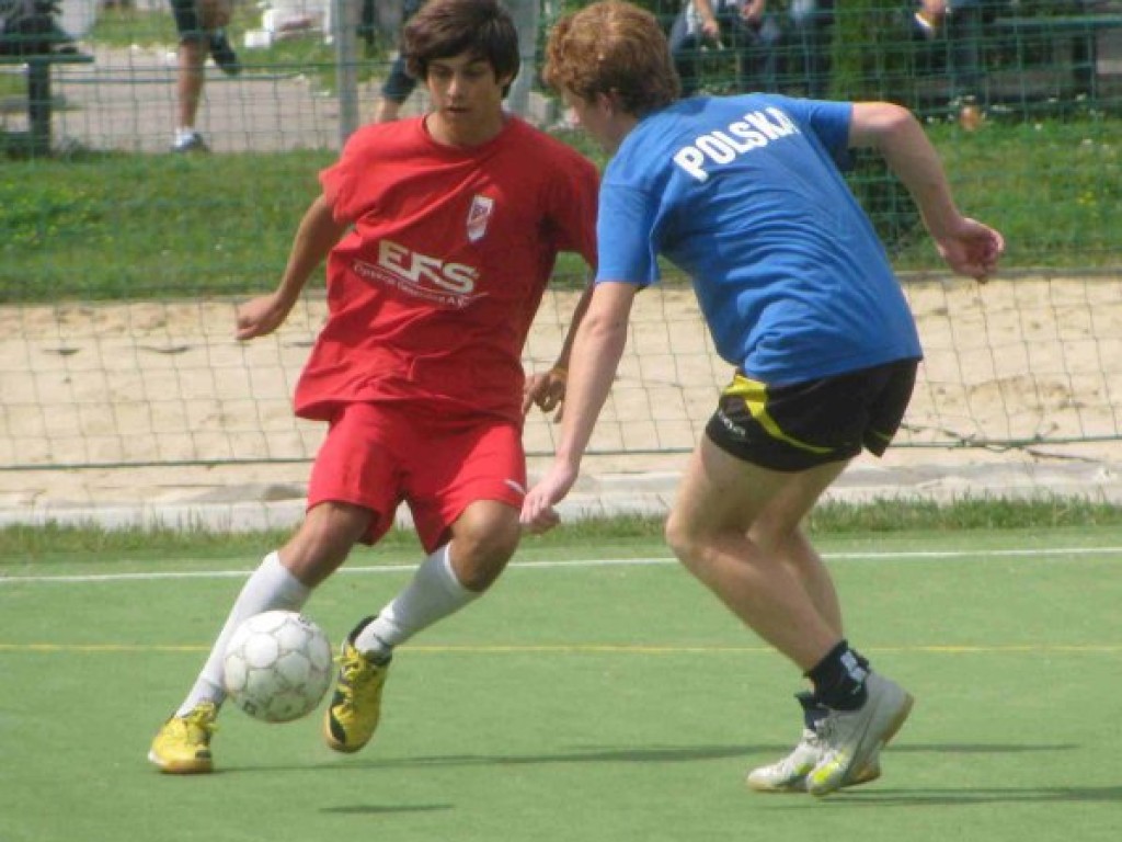 Sportowy tydzień w obiektywie 13.08-17.08.2012 r.