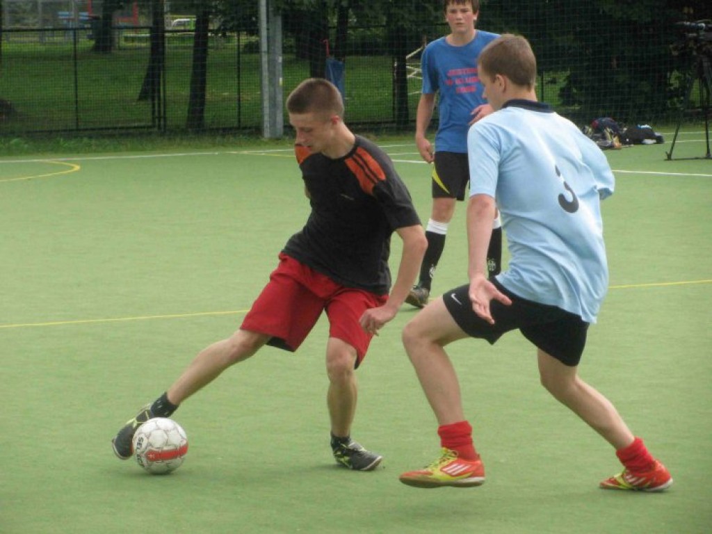 Sportowy tydzień w obiektywie 13.08-17.08.2012 r.