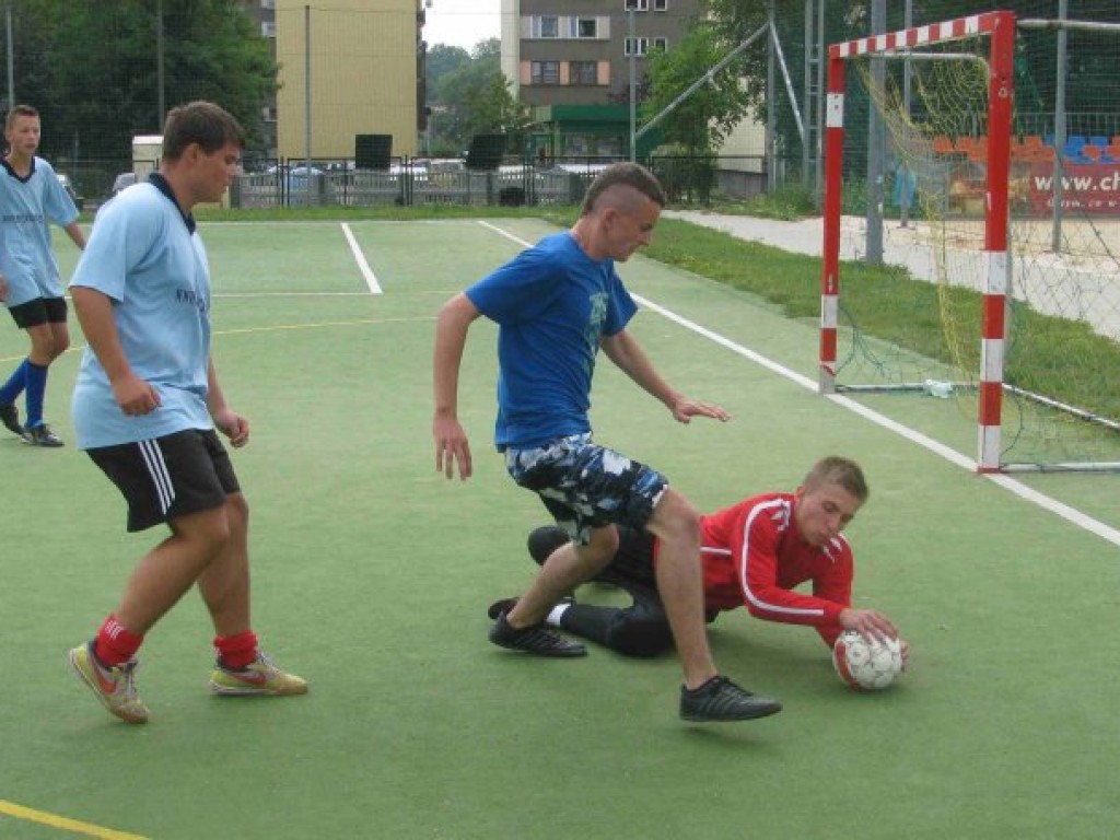 Sportowy tydzień w obiektywie 13.08-17.08.2012 r.