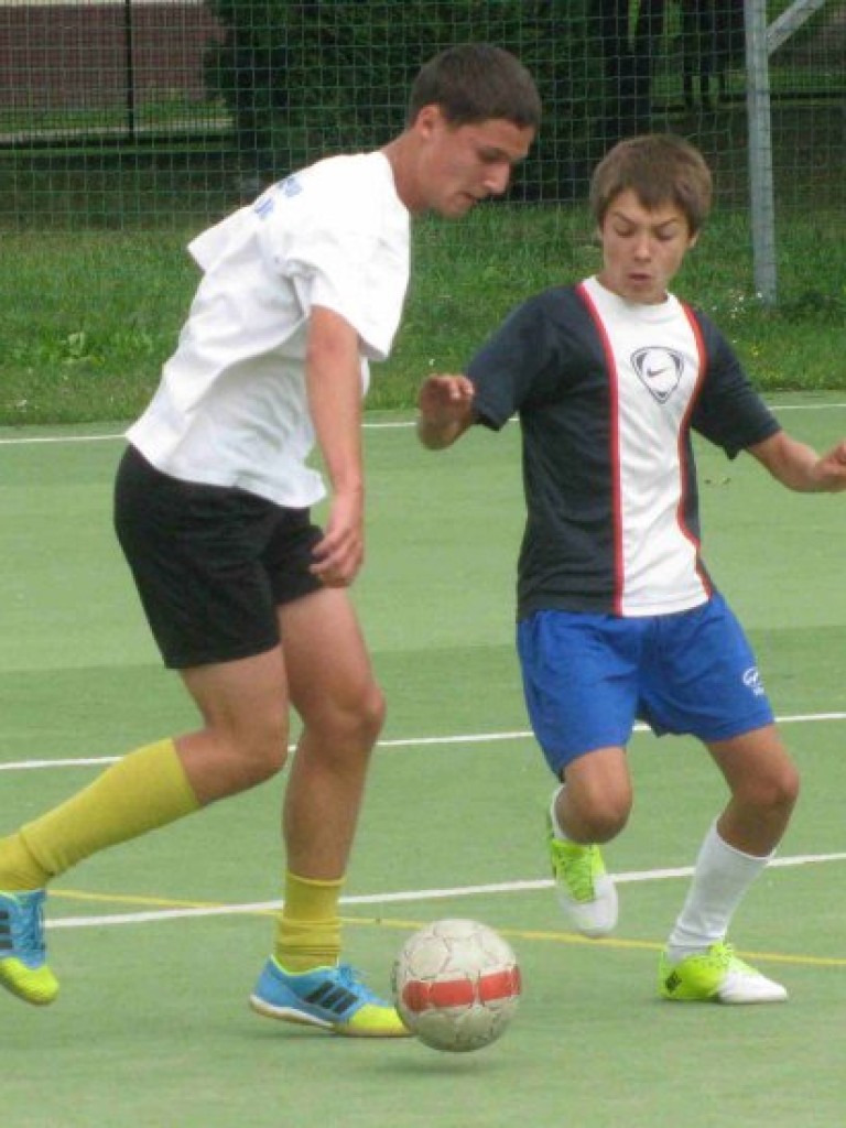 Sportowy tydzień w obiektywie 13.08-17.08.2012 r.