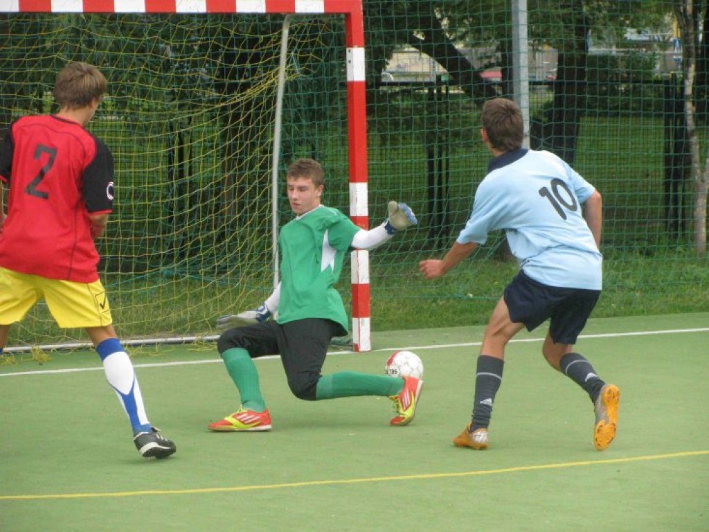 Sportowy tydzień w obiektywie 13.08-17.08.2012 r.