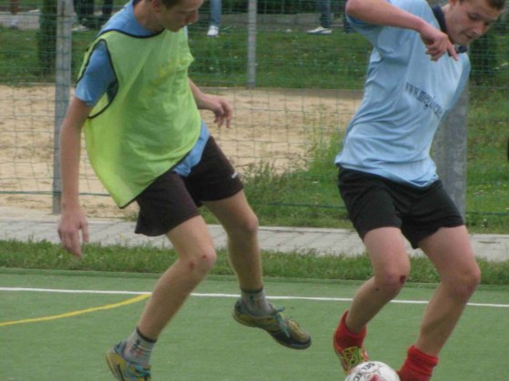 Sportowy tydzień w obiektywie 13.08-17.08.2012 r.