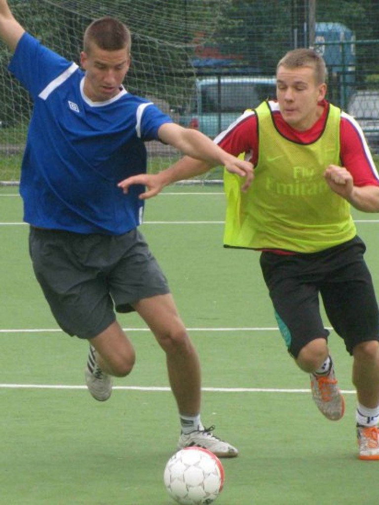 Sportowy tydzień w obiektywie 13.08-17.08.2012 r.