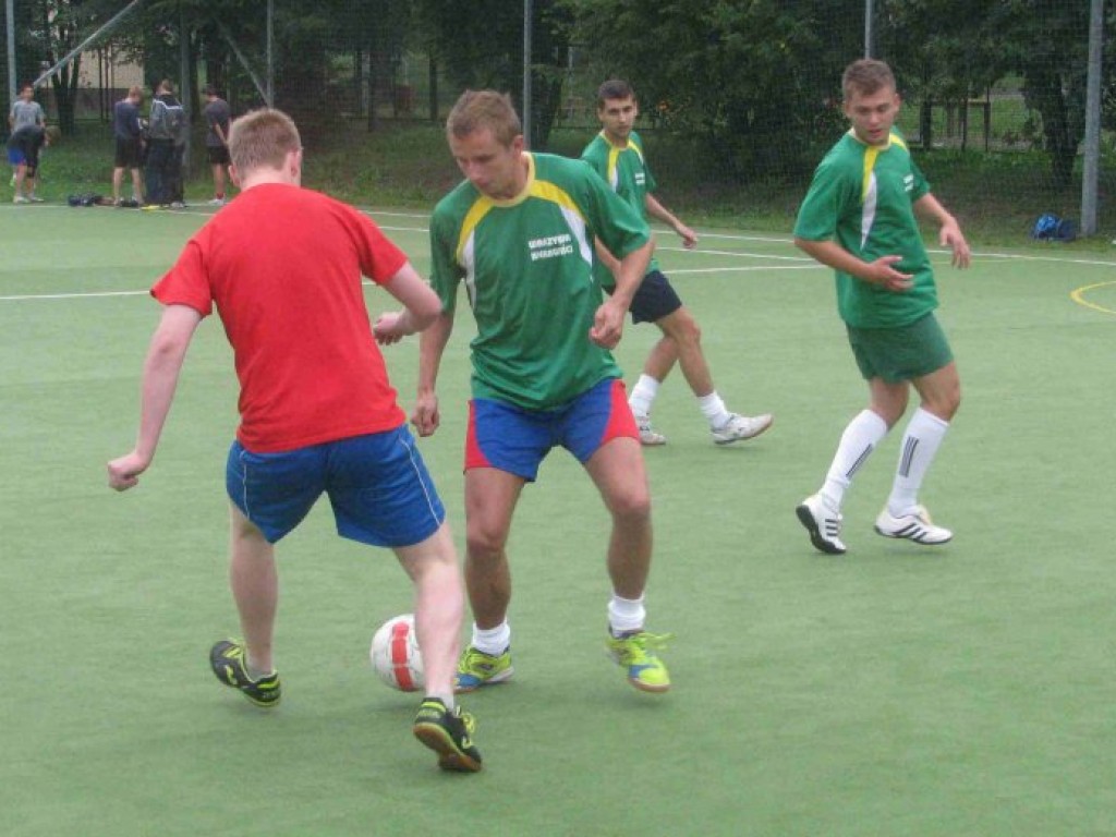 Sportowy tydzień w obiektywie 13.08-17.08.2012 r.