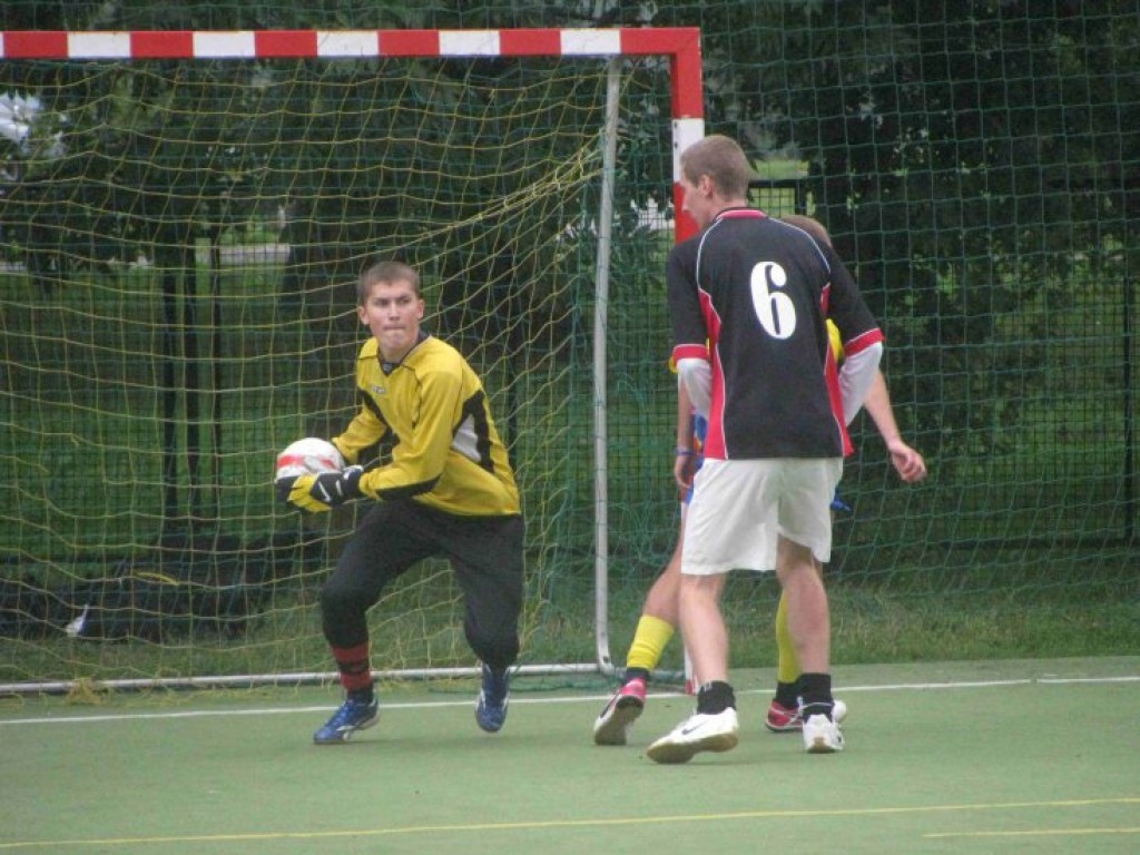 Sportowy tydzień w obiektywie 13.08-17.08.2012 r.