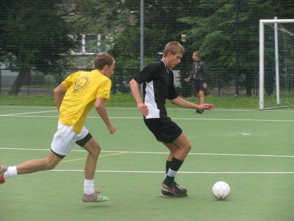 Sportowy tydzień w obiektywie 13.08-17.08.2012 r.
