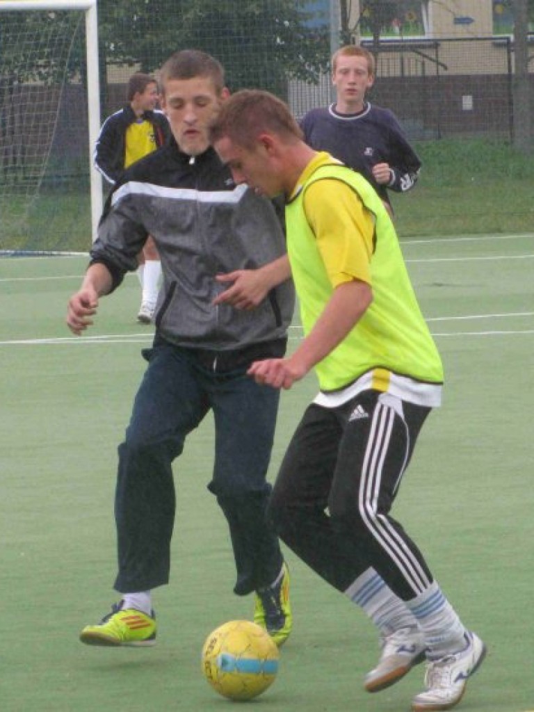 Sportowy tydzień w obiektywie 13.08-17.08.2012 r.