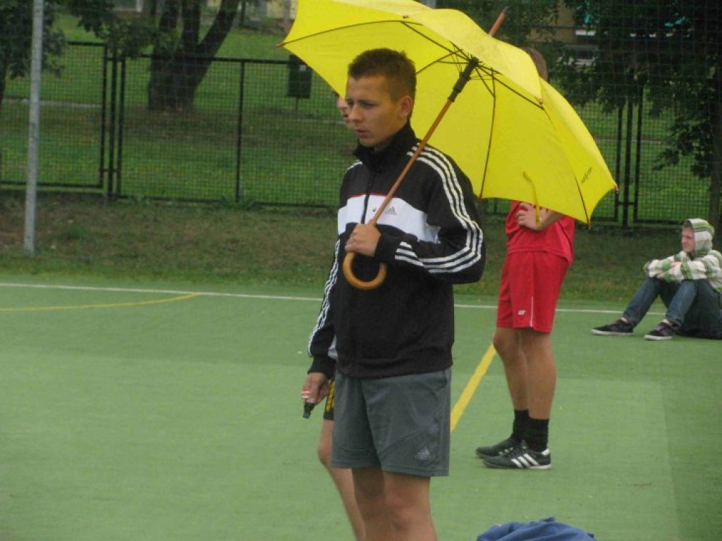 Sportowy tydzień w obiektywie 13.08-17.08.2012 r.