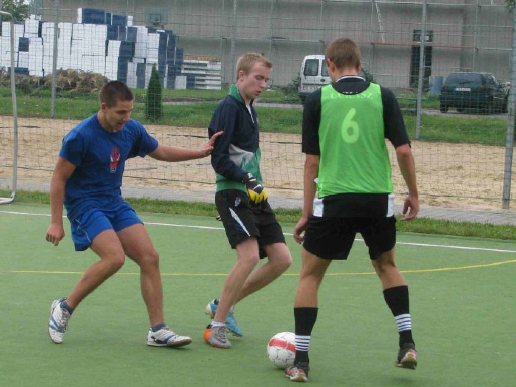 Sportowy tydzień w obiektywie 13.08-17.08.2012 r.
