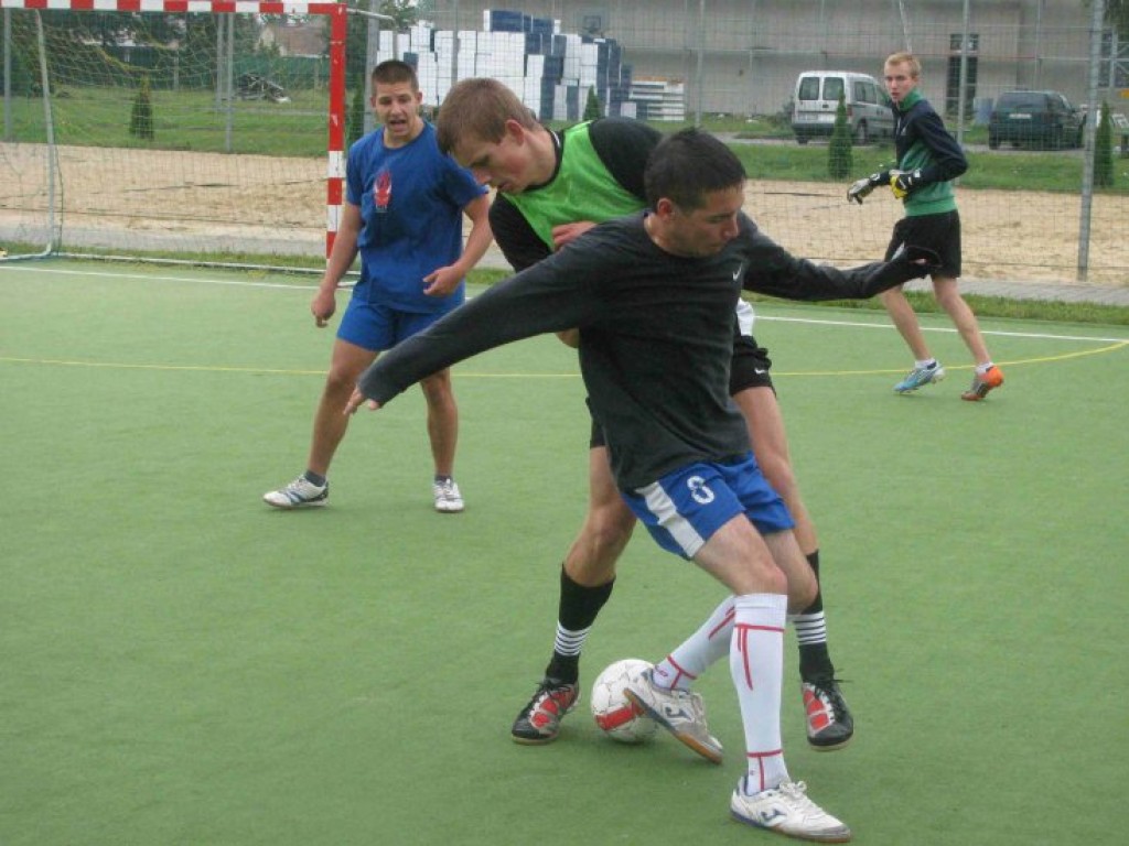 Sportowy tydzień w obiektywie 13.08-17.08.2012 r.