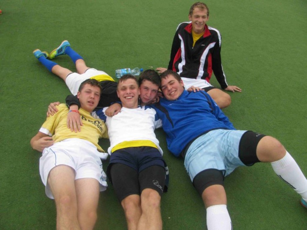 Sportowy tydzień w obiektywie 13.08-17.08.2012 r.
