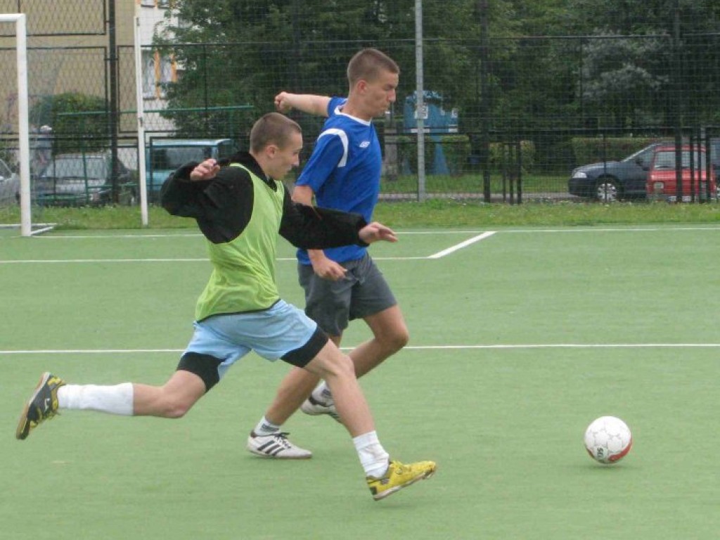 Sportowy tydzień w obiektywie 13.08-17.08.2012 r.