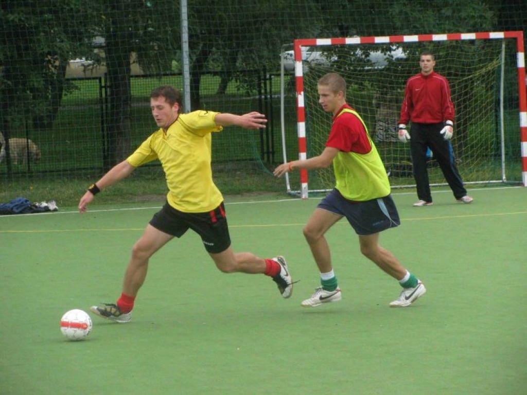 Sportowy tydzień w obiektywie 13.08-17.08.2012 r.